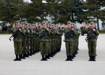 Kurti: Ushtria është detyra dhe projekti ynë madhor