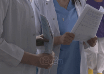 Konsiderohen minimale gjasat që të vijnë staf shëndetësor nga jashtë