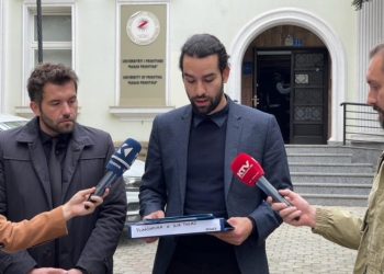 ORCA thotë se edhe kandidati për rektor Ilir Tolaj ka kryer plagjiaturë