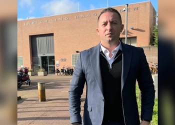 Mehaj shkon në Hagë, takon Thaçin dhe të tjerët