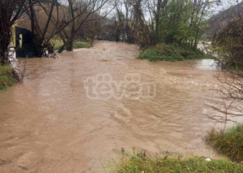 Në Vushtrri situata nga vërshimet është nën kontroll