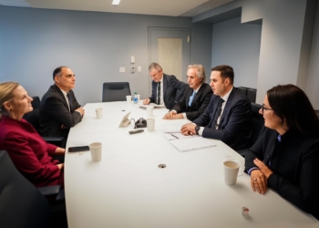 Abdixhiku në Heritage Foundation