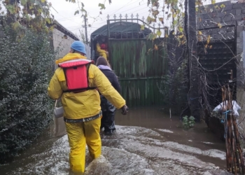 Evakuohen 50 familje në Shkodër