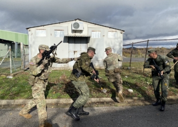 Policia ushtarake e FSK-së trajnohet nga ushtria amerikane
