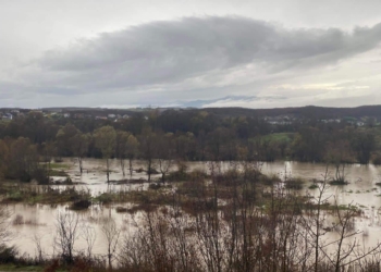 Sveçla thotë se situata nga vërshimet momentalisht është e menaxhueshme