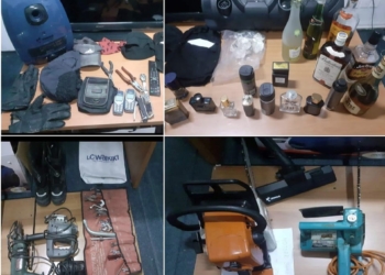 Arrestohen tre të dyshuar të përfshirë në 13 raste të vjedhjeve