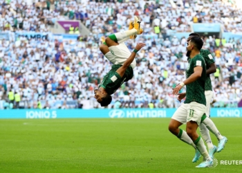 Arabia shkakton befasinë e madhe, mposht Argjentinën