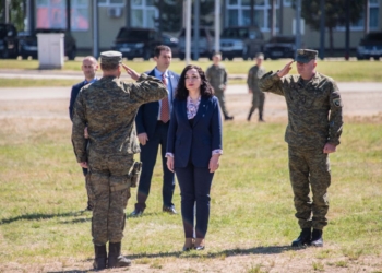 Me Projektligjin ri, Osmani e ka pagën vetëm 3.21 herë më të madhe sesa ushtari i thjesht i FSK-së