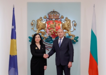 Osmani thotë se Bullgaria është një mbështetëse e madhe e Kosovës