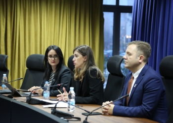 Haxhiu dhe Raportuesi Special për Drejtësi i OKB-së bisedojnë për iniciativat për adresimin e krimeve të luftës