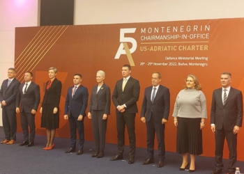 Mehaj kërkon mbështetje për anëtarësimin e Kosovës në Kartën e Adriatikut