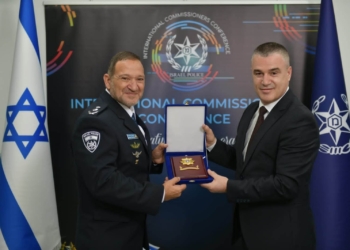 Policia Kosovë-Izrael me bashkëpunim në luftimin e kërcënimeve ndërkombëtare