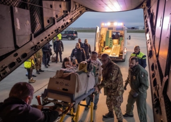 Një foshnje dymuajshe nga Prishtina dërgohet për shërim në Itali nga KFOR-i