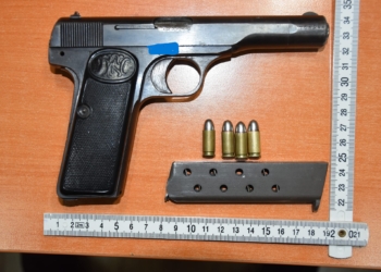 Policia jep detaje për tentim grabitjen e armatosur në Gjilan, i dyshuari kishte kryer edhe më herët grabitje