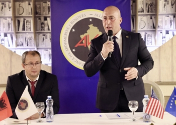 Haradinaj: Nuk do të qëndrojmë vëzhgues ndaj procesit të dialogut