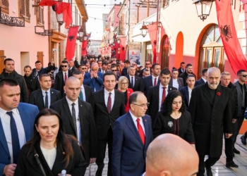 Kurti: 28 Nëntori na bashkon, të rrugëtojmë bashkë sepse duam e duhet