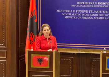 Xhaçka: Njohja e Kosovës nga Serbia domosdoshmëri