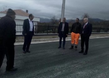 Ministrat Aliu e Sveçla vizitojnë fshatrat në veri të vendit