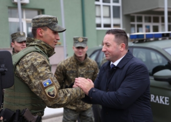 Mehaj uron “Ditën e Forcës”, thotë se synimi është anëtarësimi në NATO