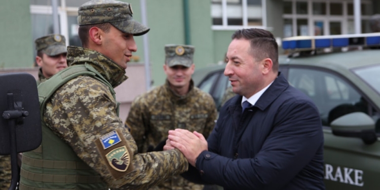 Mehaj uron “Ditën e Forcës”, thotë se synimi është anëtarësimi në NATO