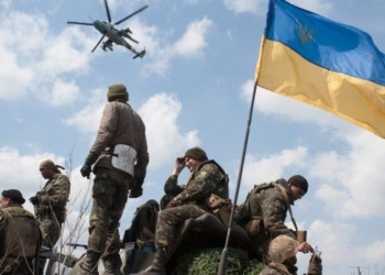 Ushtria ukrainase raporton për sulme të reja ruse