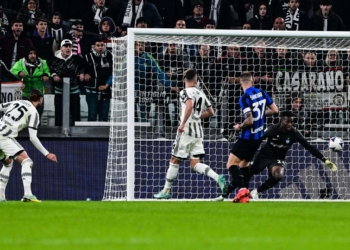 Juventusi triumfon në derbi falë dyshes Rabiot-Fagioli