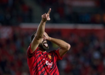 Muriqi në “delirë” shënon edhe ndaj Atletico Madrid