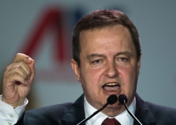 Daçiq e kërcënon Kosovën: Veç provoni e dërgoni policinë në veri