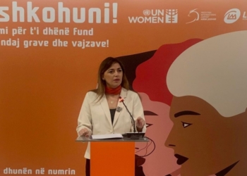 Haxhiu: Dhuna ndaj grave, e papranueshme në të gjitha aspektet e saj