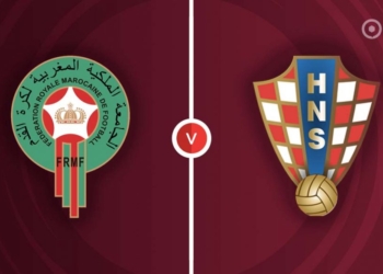 Maroku – Kroacia, formacionet zyrtare