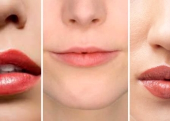 Forma e buzëve tregon se kush jeni në të vërtetë