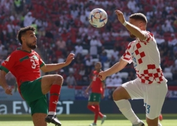 Maroku – Kroacia, përfundon pa gola pjesa e parë!