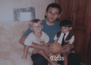 Gjakun e djalit ia falëm Amerikës