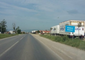 Nga e hëna mbyllet për qarkullim rruga Kllokot-Gjilan
