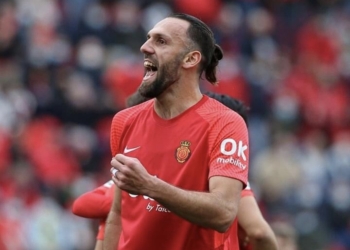 Gol dhe asist nga Muriqi në fitoren e Mallorcas