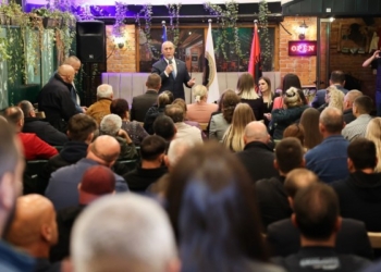 Haradinaj: AAK nuk qëndron duarkryq kur janë në pyetje interesat nacionale