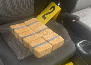 ​Policia kapë mbi 3 kg Heroinë dhe arreston katër persona