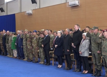 Emërohet zëvendëskomandanti i ri i KFOR-it