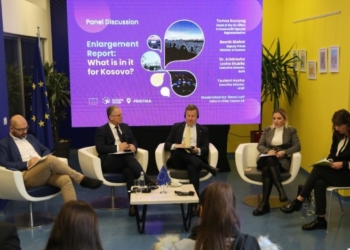 ​Bislimi: Elementi më i rëndësishëm është stabiliteti politik