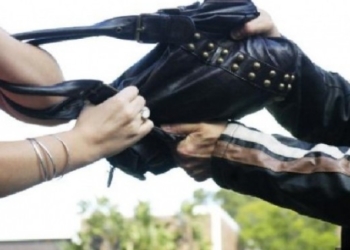 Vjedhje grabitqare në kryeqytet