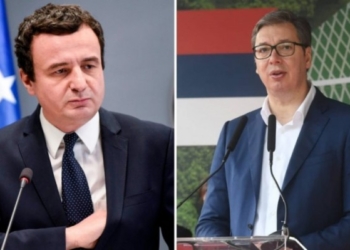 Kurti dhe Vuçiq ftohen në Bruksel