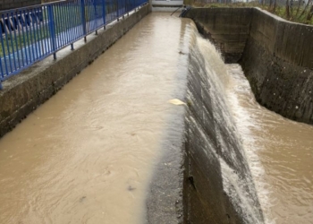 KRU “Prishtina” njofton për gjendjen me turbullirën e ujit në kanalin e Ibër Lepencit