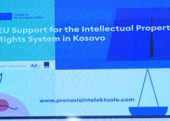 Përmbyllet projekti për pronësinë intelektuale