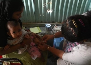 12 fëmijë vdiqën si pasojë e fruthit në Mumbai