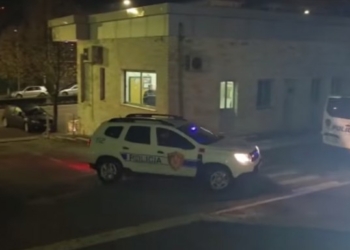 Kapet në flagrancë duke transportuar emigrantë, arrestohet 33 vjeçari në Gjirokastër