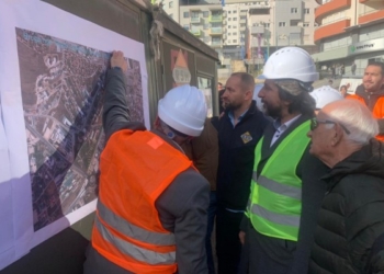 Filluan punimet e projektit të unazës në qendër, pritet shkarkimi i trafikut