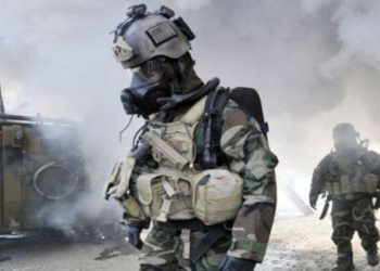 ​Dita ndërkombëtare e viktimave të luftës së armëve kimike