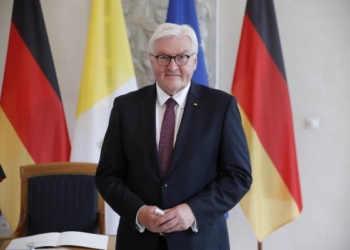 Presidenti gjerman nesër vizitë shtetërore në Tiranë