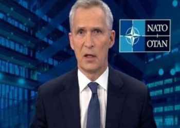 ​Stoltenberg: Ukraina duhet të mbetet sovrane nëse dëshiron të anëtarësohet në NATO