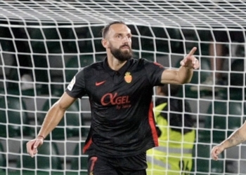 Muriqi e shënon golin e shtatë në La Liga